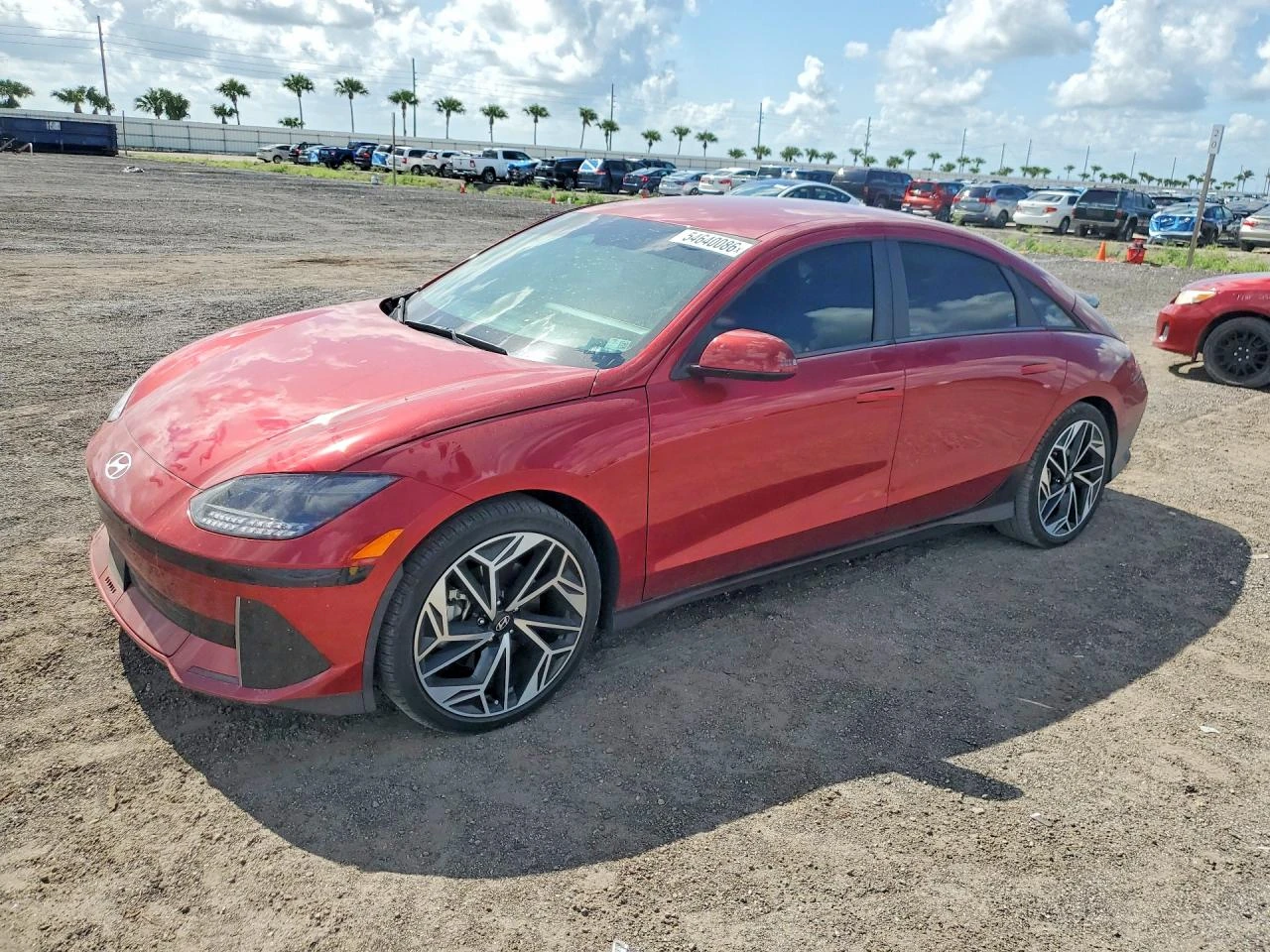 Hyundai Ioniq 6