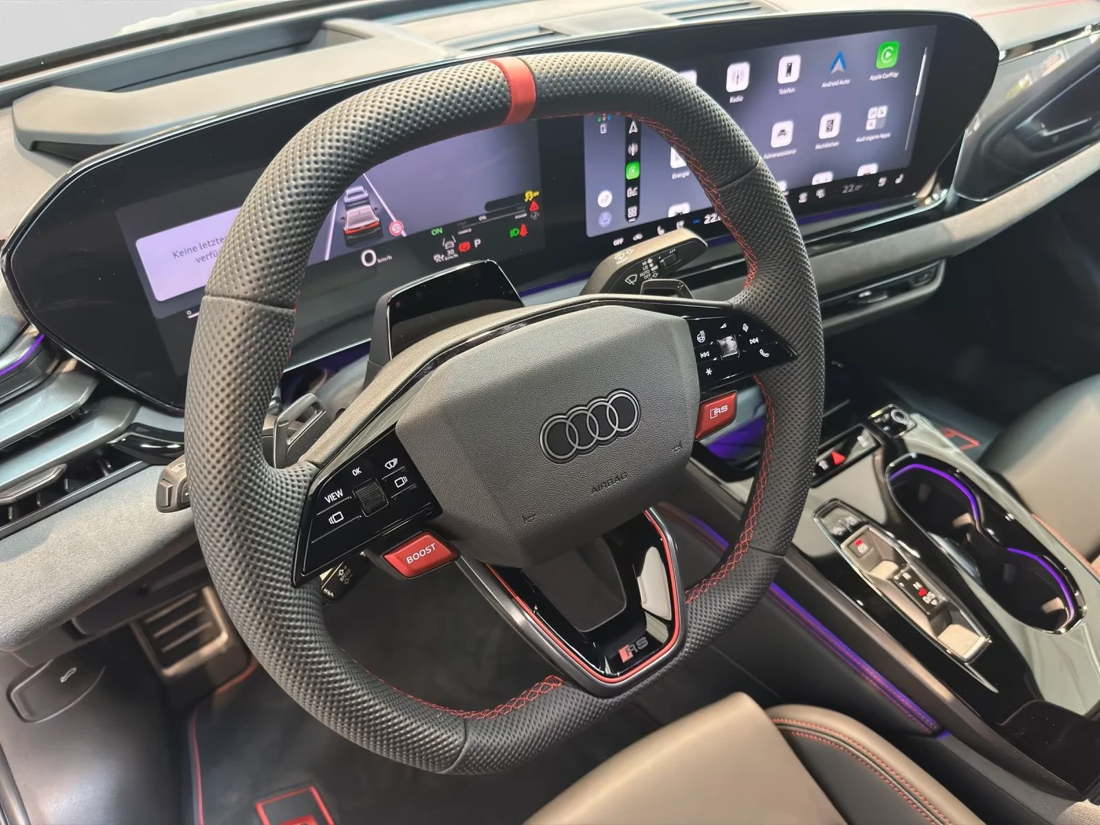 Audi Rs5 FACE* B&O* HEAD-UP* PANO* DISTR* 360CAM* , снимка 4 - Автомобили и джипове - 55748160