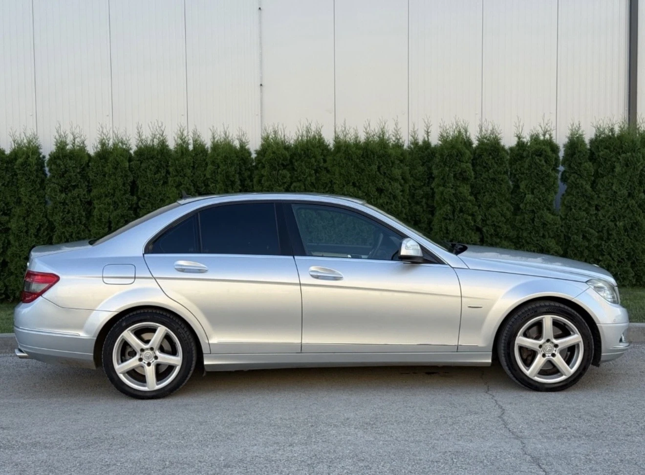 Mercedes-Benz C 320 CDI AVANTGARDE, снимка 2 - Автомобили и джипове - 55798419