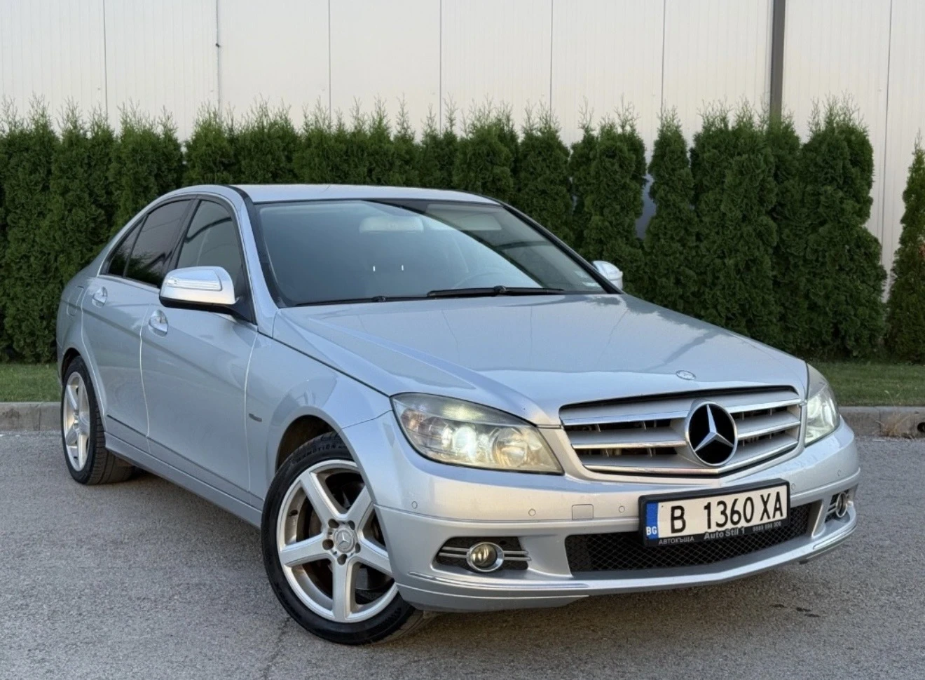 Mercedes-Benz C 320 CDI AVANTGARDE