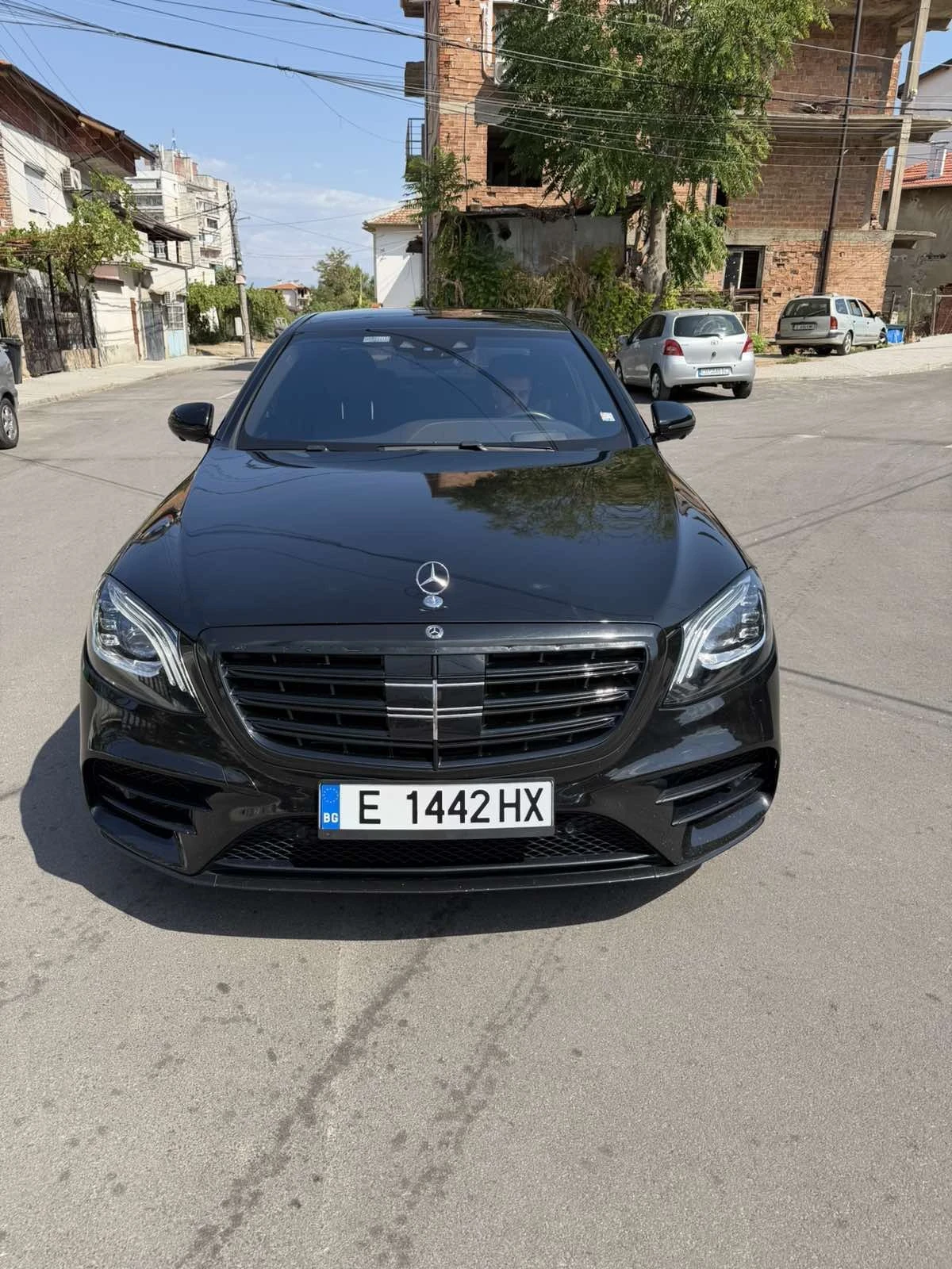 Mercedes-Benz S 350 95553!!!!