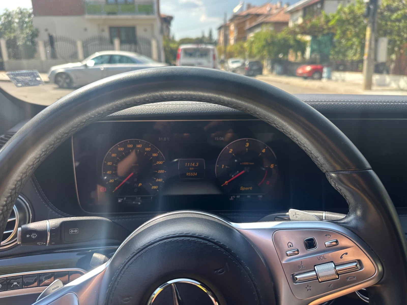 Mercedes-Benz S 350 95553!!!!, снимка 8 - Автомобили и джипове - 55821905