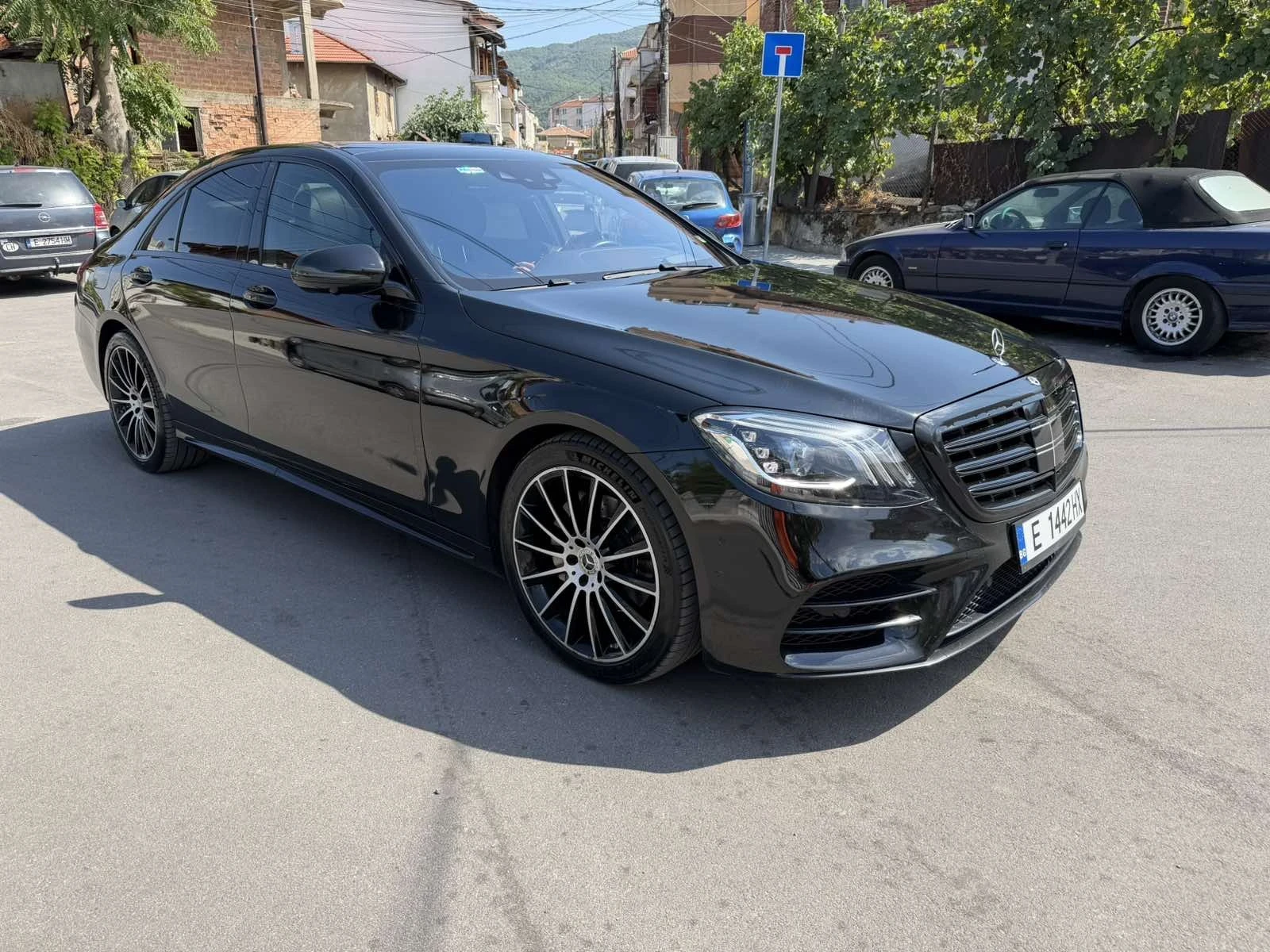 Mercedes-Benz S 350 95553!!!!, снимка 4 - Автомобили и джипове - 55821905