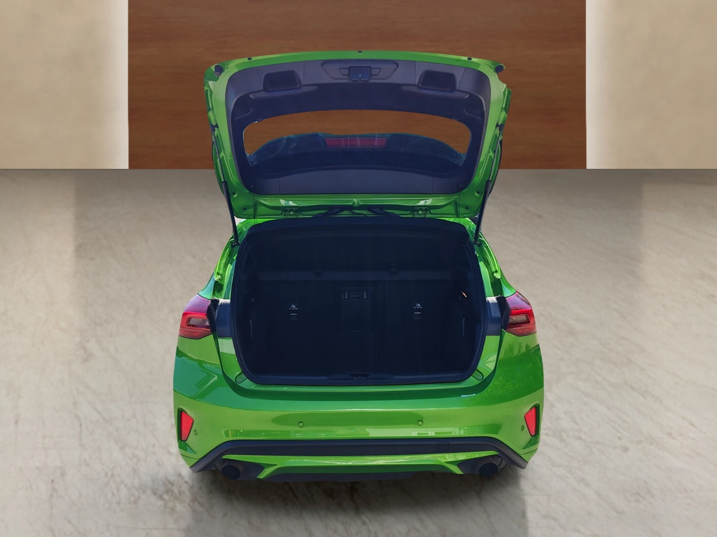 Ford Focus 2.3 EcoBoost, снимка 7 - Автомобили и джипове - 55892443