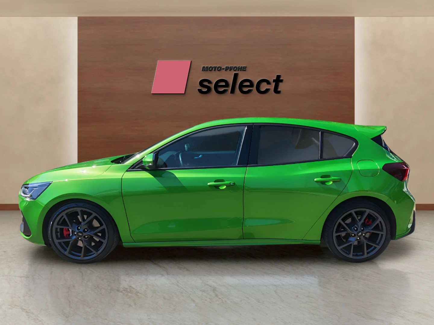 Ford Focus 2.3 EcoBoost, снимка 9 - Автомобили и джипове - 55892443