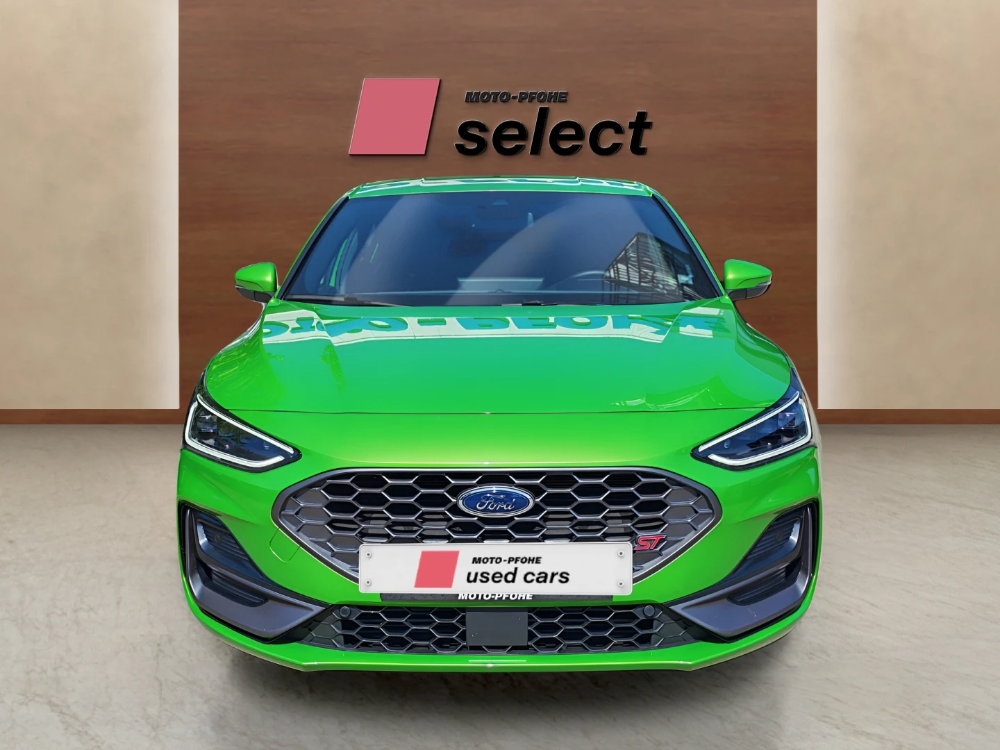 Ford Focus 2.3 EcoBoost, снимка 2 - Автомобили и джипове - 55892443