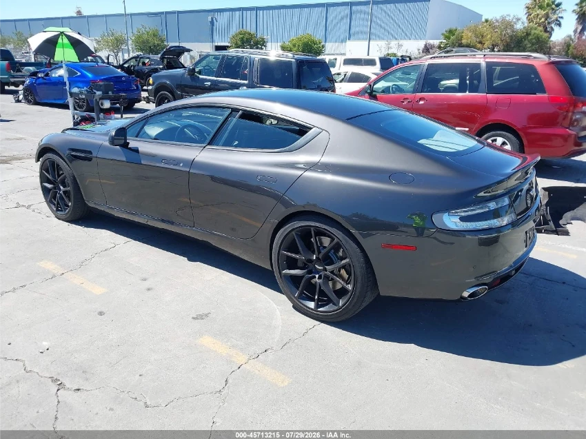 Aston Martin Rapide S - УНИКАТ, снимка 6 - Автомобили и джипове - 55927285