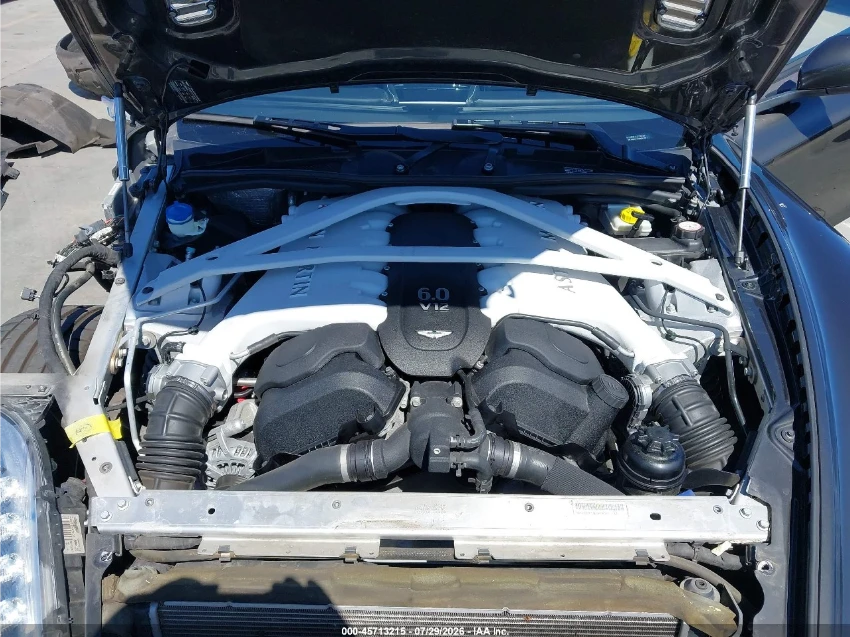 Aston Martin Rapide S - УНИКАТ, снимка 10 - Автомобили и джипове - 55927285