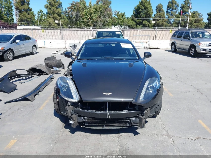 Aston Martin Rapide S - УНИКАТ, снимка 2 - Автомобили и джипове - 55927285