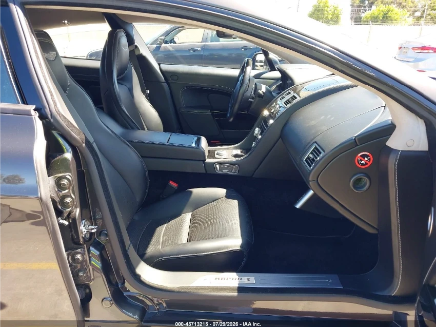 Aston Martin Rapide S - УНИКАТ, снимка 7 - Автомобили и джипове - 55927285