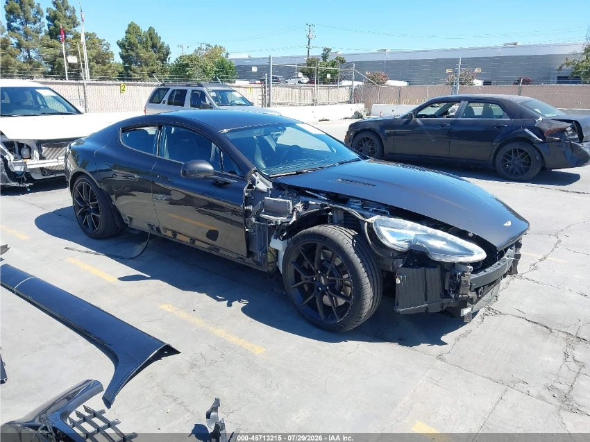 Aston Martin Rapide S - УНИКАТ, снимка 3 - Автомобили и джипове - 55927285