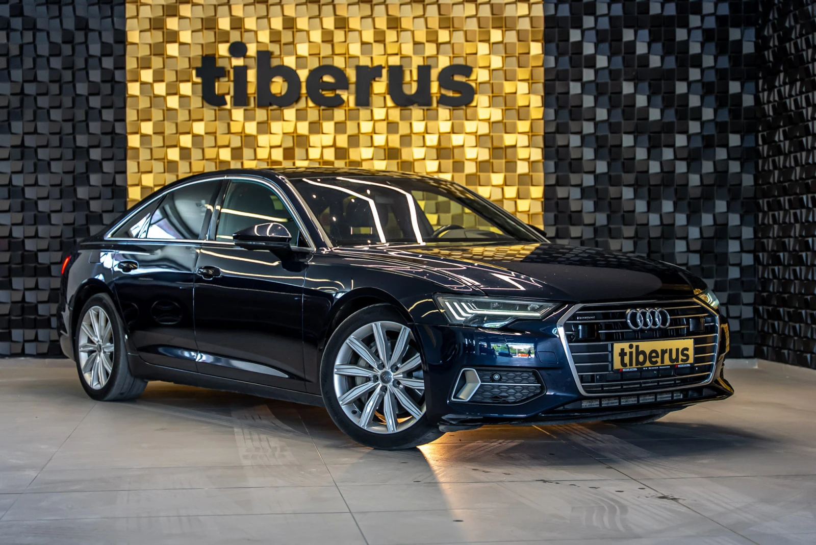 Audi A6 50 TDI Quattro