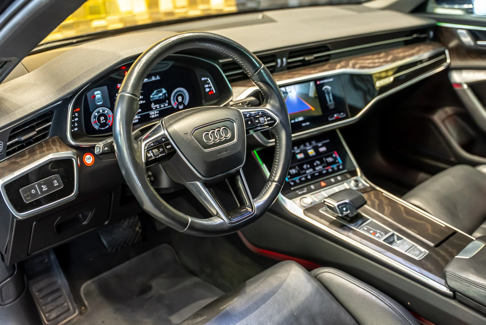 Audi A6 50 TDI Quattro, снимка 6 - Автомобили и джипове - 55940045