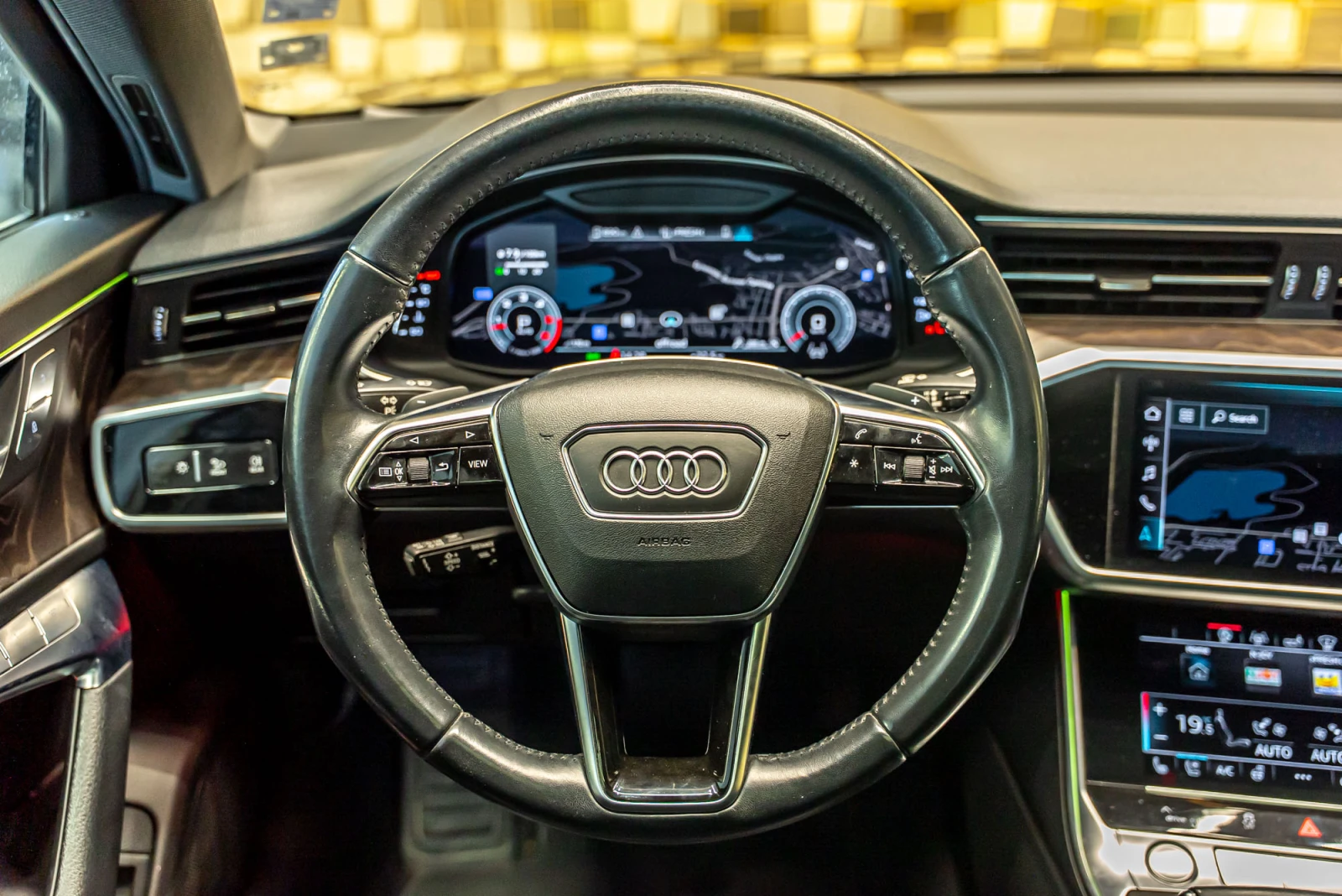 Audi A6 50 TDI Quattro, снимка 10 - Автомобили и джипове - 55940045