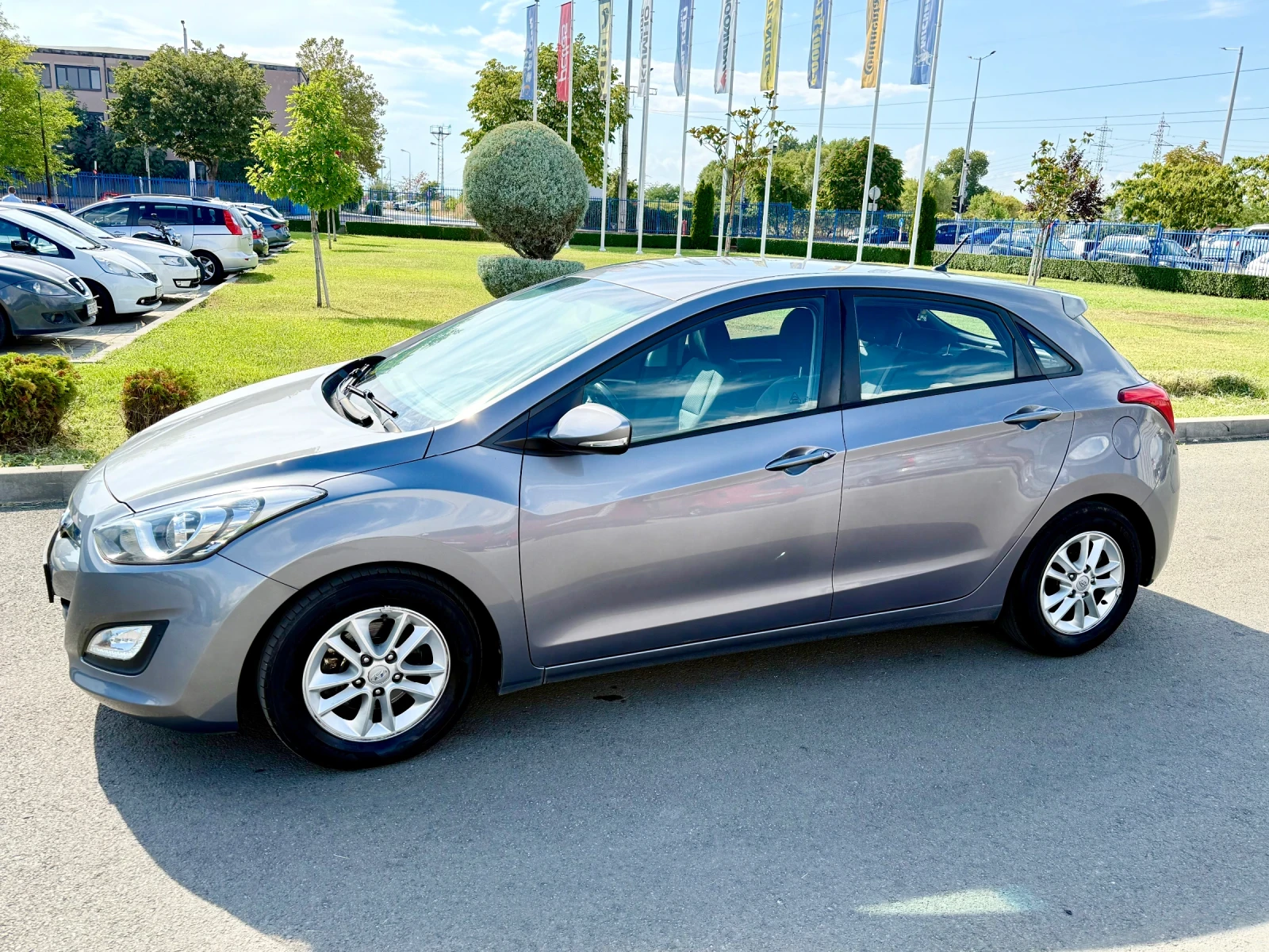 Hyundai I30 1.6CRDI-������ | Mobile.bg � ����������� 8