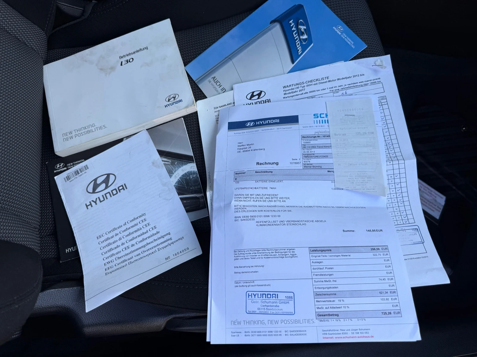 Hyundai I30 1.6CRDI-������ | Mobile.bg � ����������� 16