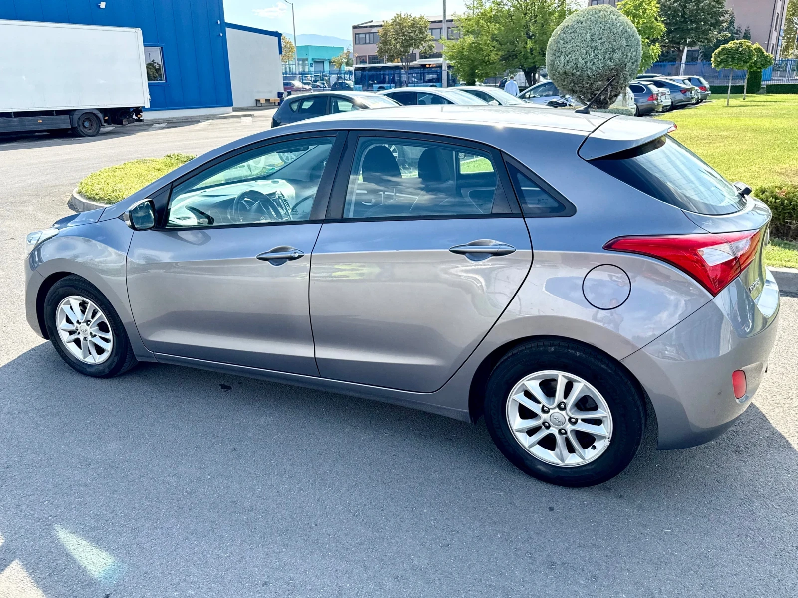 Hyundai I30 1.6CRDI-������ | Mobile.bg � ����������� 7