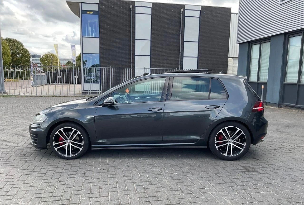 VW Golf GTD, снимка 6 - Автомобили и джипове - 55992897