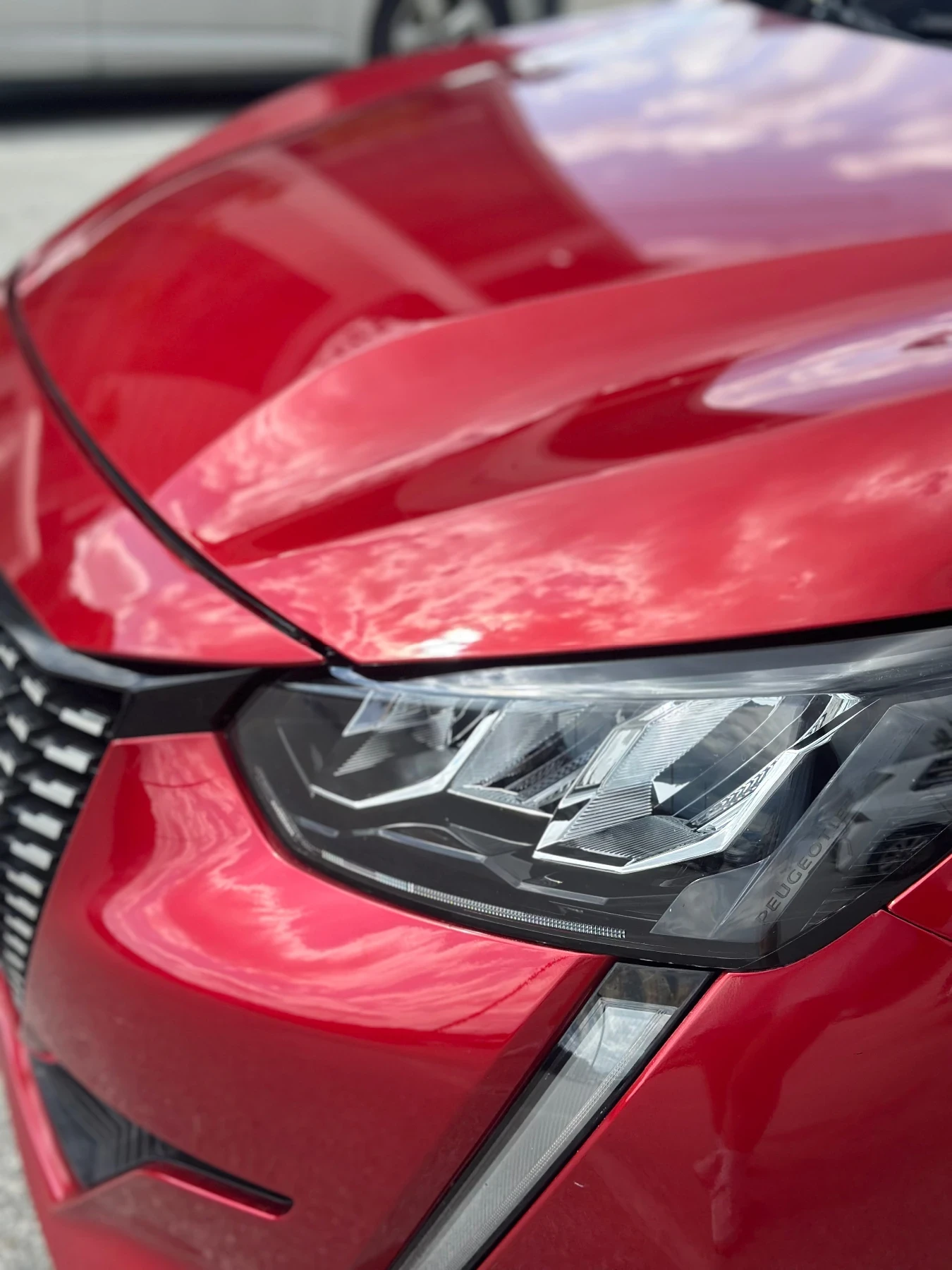 Peugeot 208 PEUGEOT 208 ELECTRIC , снимка 16 - Автомобили и джипове - 56012058
