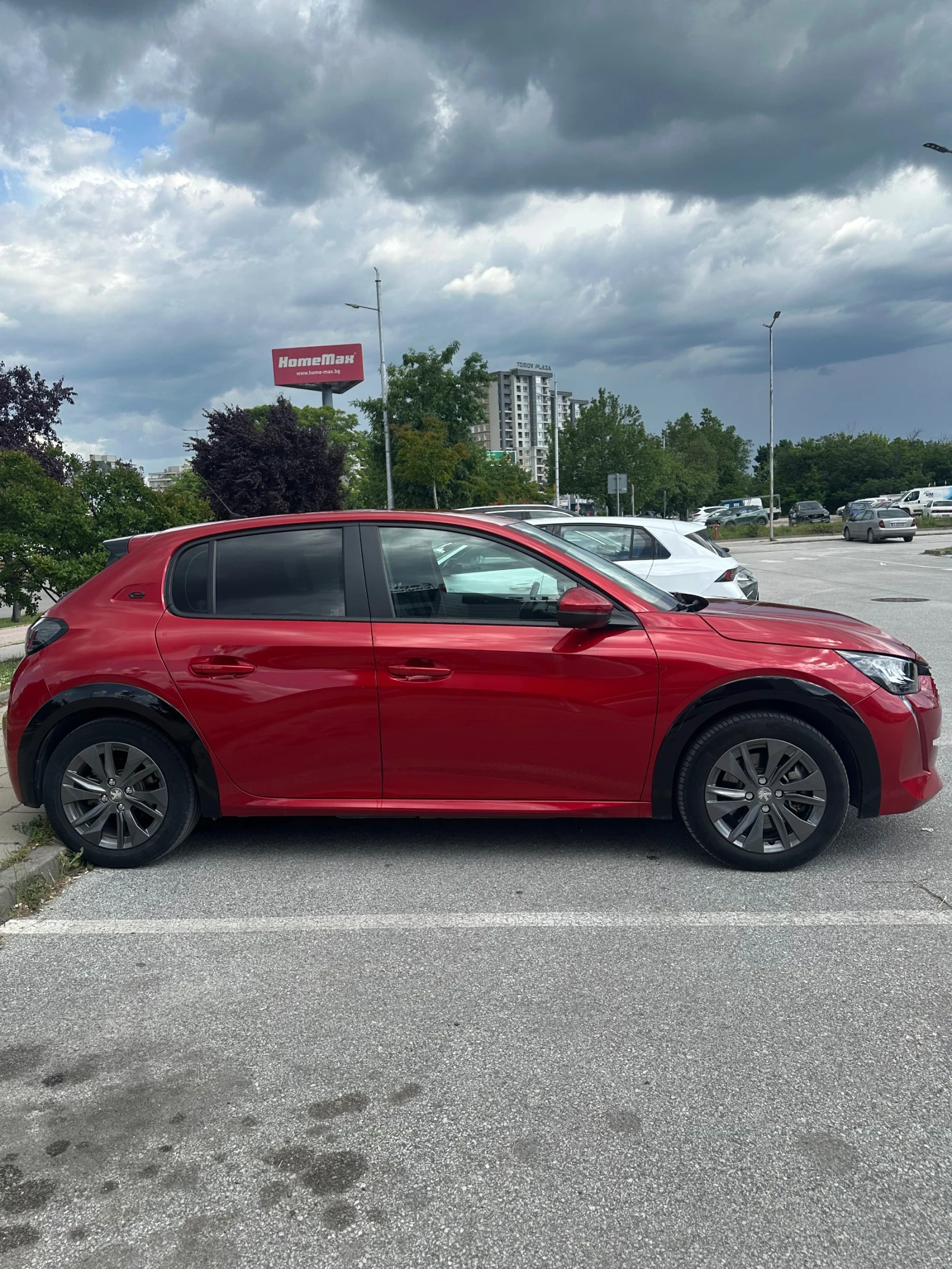 Peugeot 208 PEUGEOT 208 ELECTRIC , снимка 4 - Автомобили и джипове - 56012058