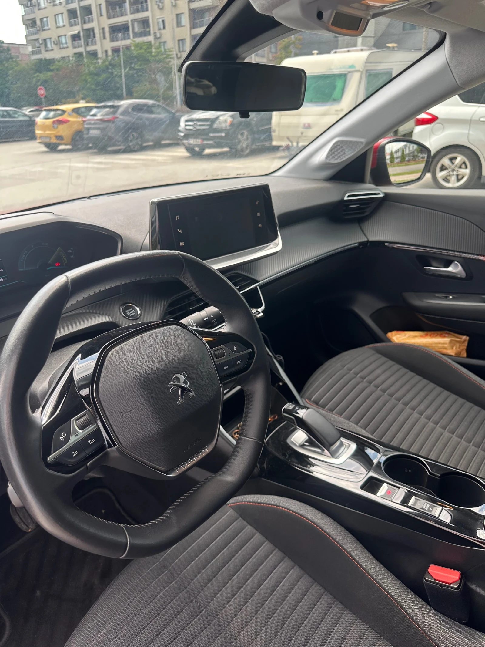 Peugeot 208 PEUGEOT 208 ELECTRIC , снимка 10 - Автомобили и джипове - 56012058