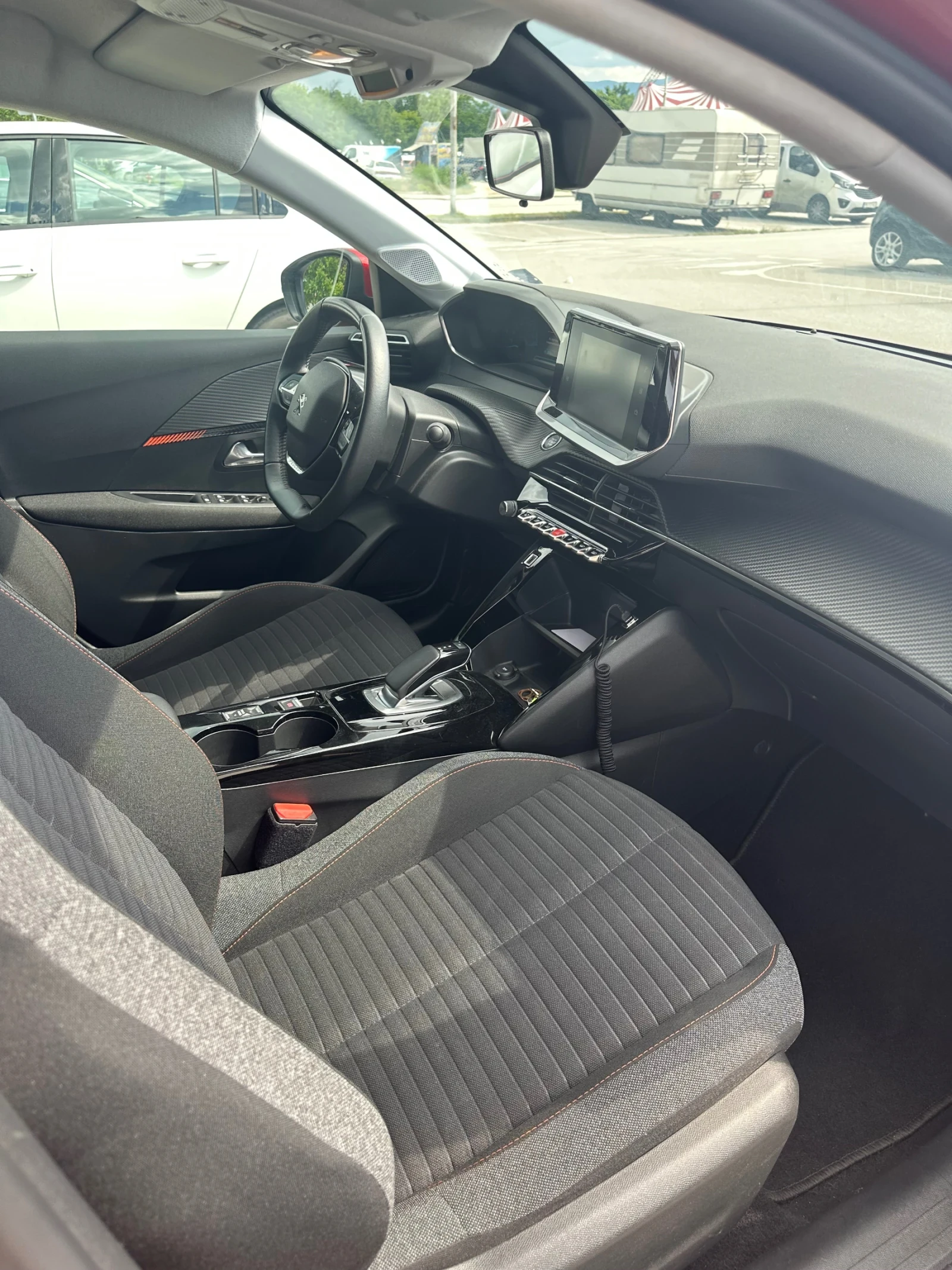 Peugeot 208 PEUGEOT 208 ELECTRIC , снимка 13 - Автомобили и джипове - 56012058