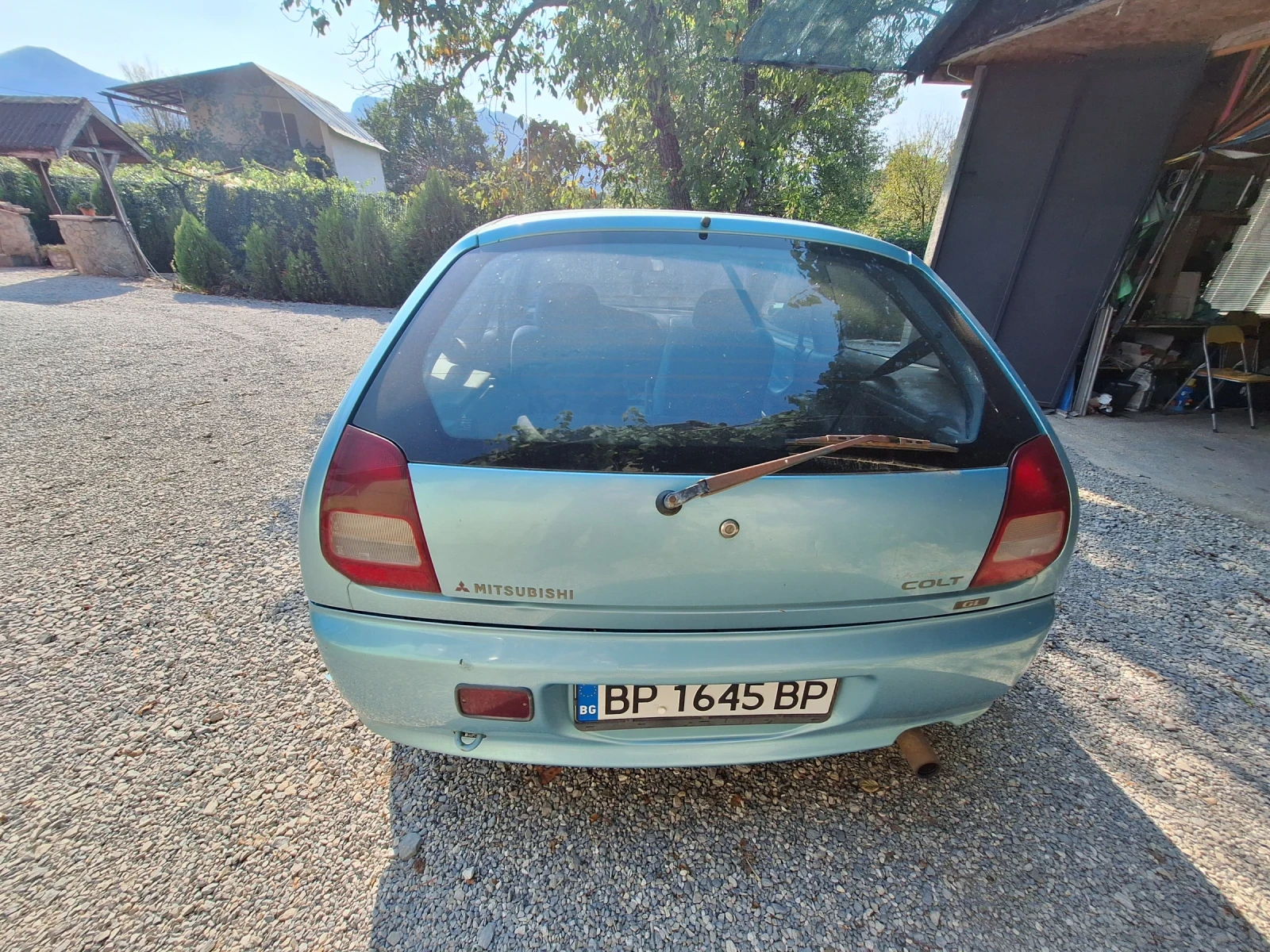Mitsubishi Colt, снимка 4 - Автомобили и джипове - 56022821