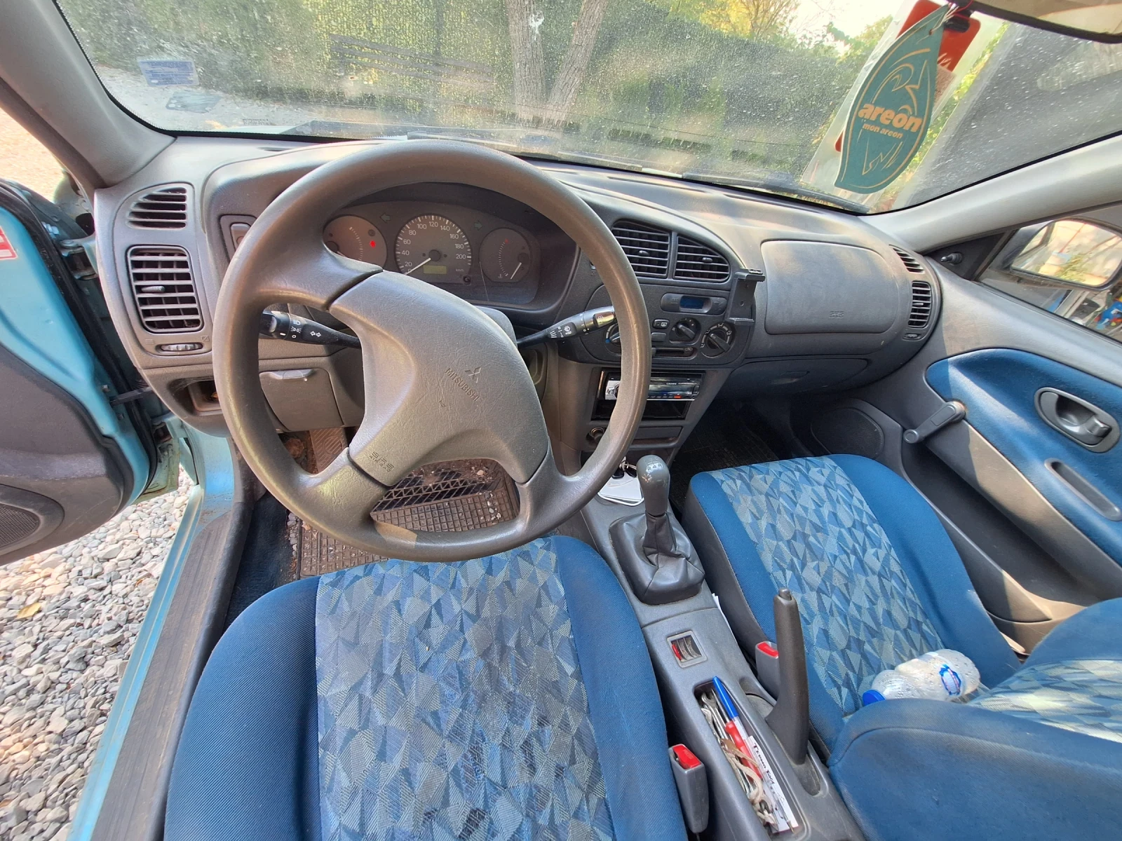 Mitsubishi Colt, снимка 8 - Автомобили и джипове - 56022821