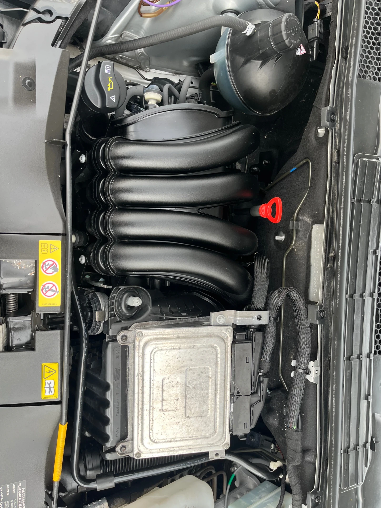 Mercedes-Benz A 160 1.5i-95-ITALIA, снимка 14 - Автомобили и джипове - 56170824