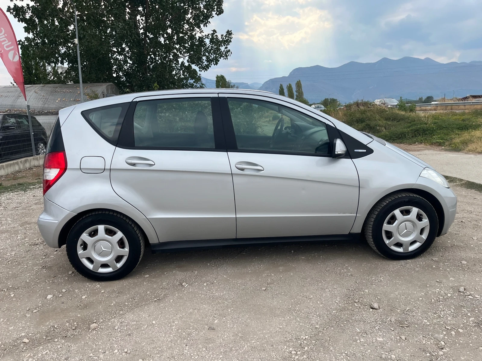 Mercedes-Benz A 160 1.5i-95-ITALIA, снимка 4 - Автомобили и джипове - 56170824