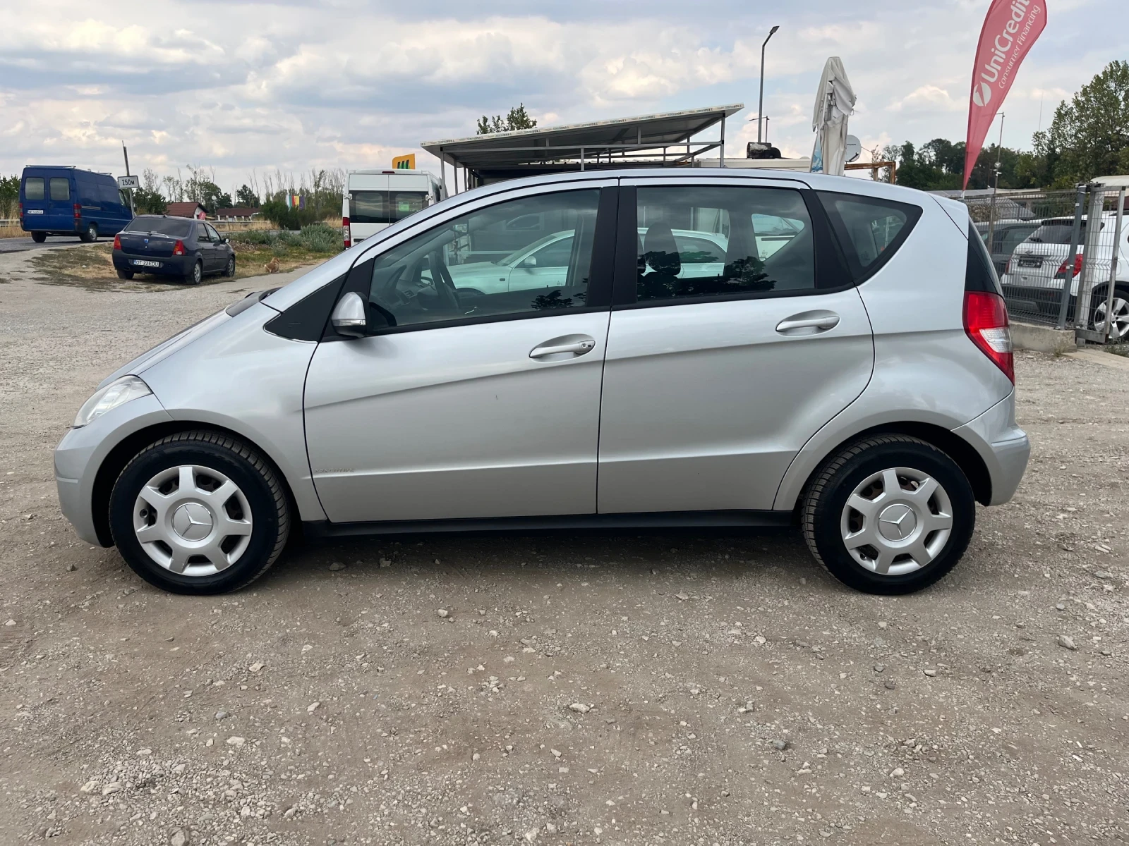 Mercedes-Benz A 160 1.5i-95-ITALIA, снимка 12 - Автомобили и джипове - 56170824