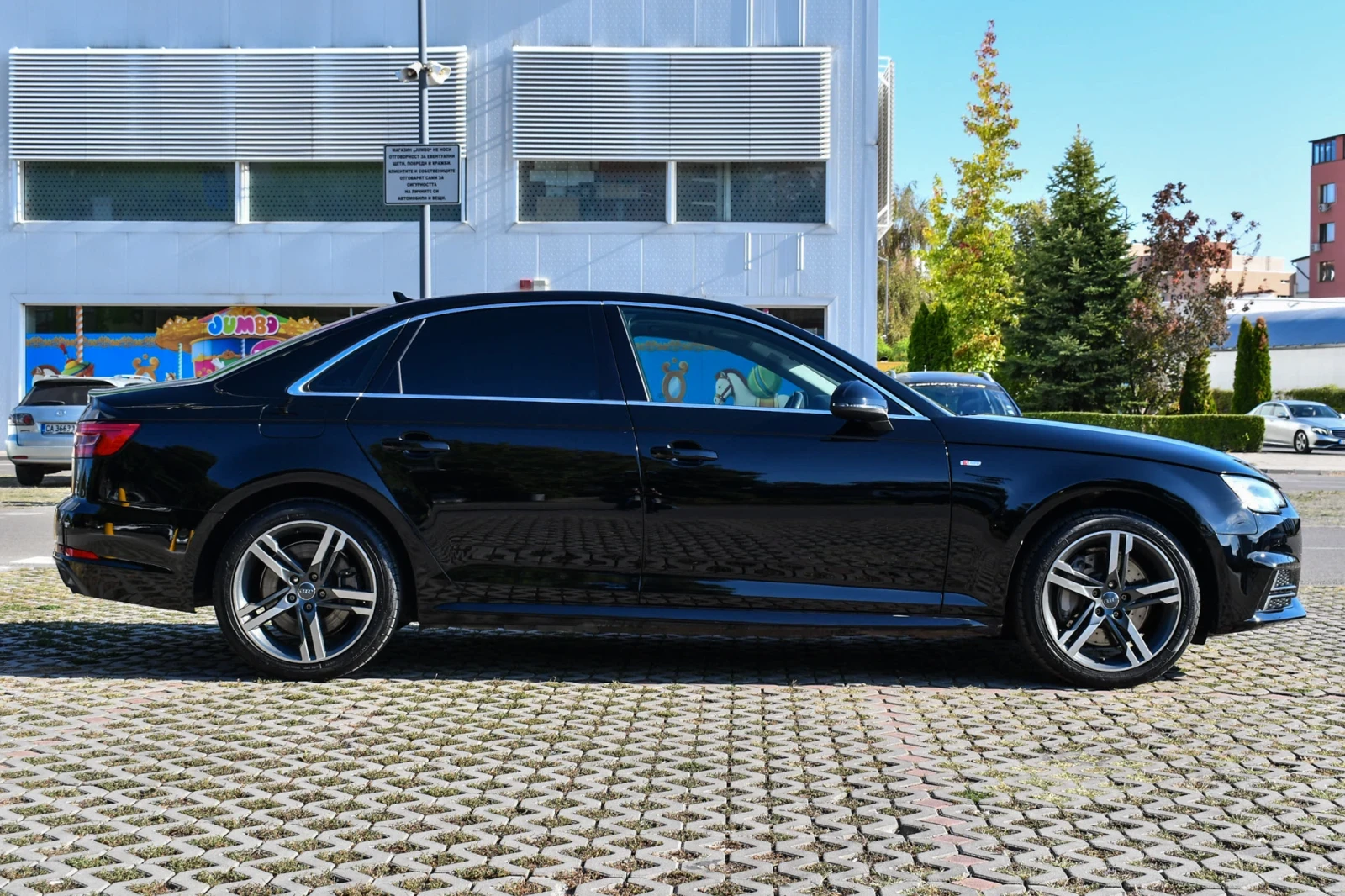 Audi A4 2.0 tfsi quattro, снимка 3 - Автомобили и джипове - 56192791