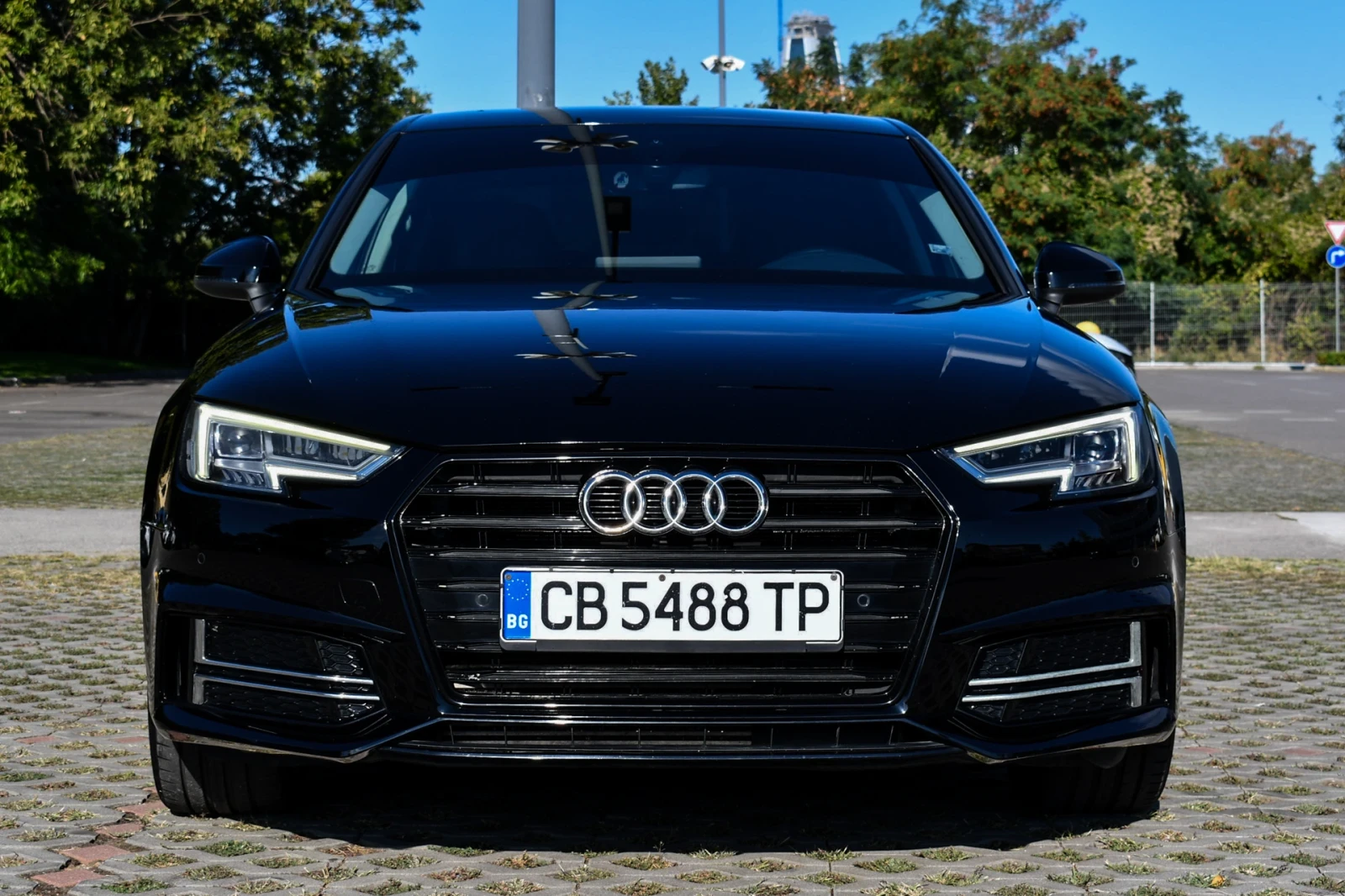 Audi A4 2.0 tfsi quattro