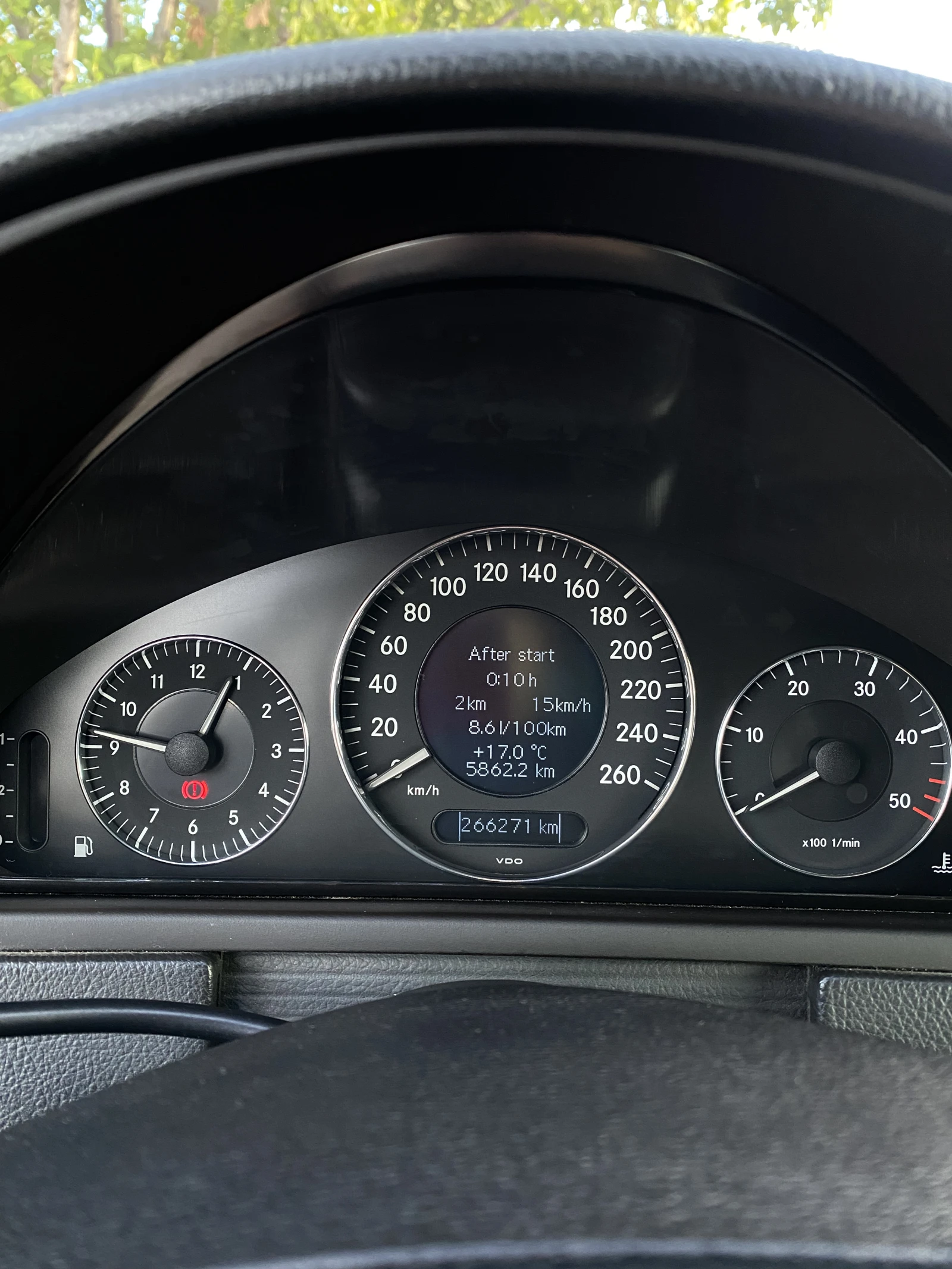 Mercedes-Benz CLK, снимка 6 - Автомобили и джипове - 56230898