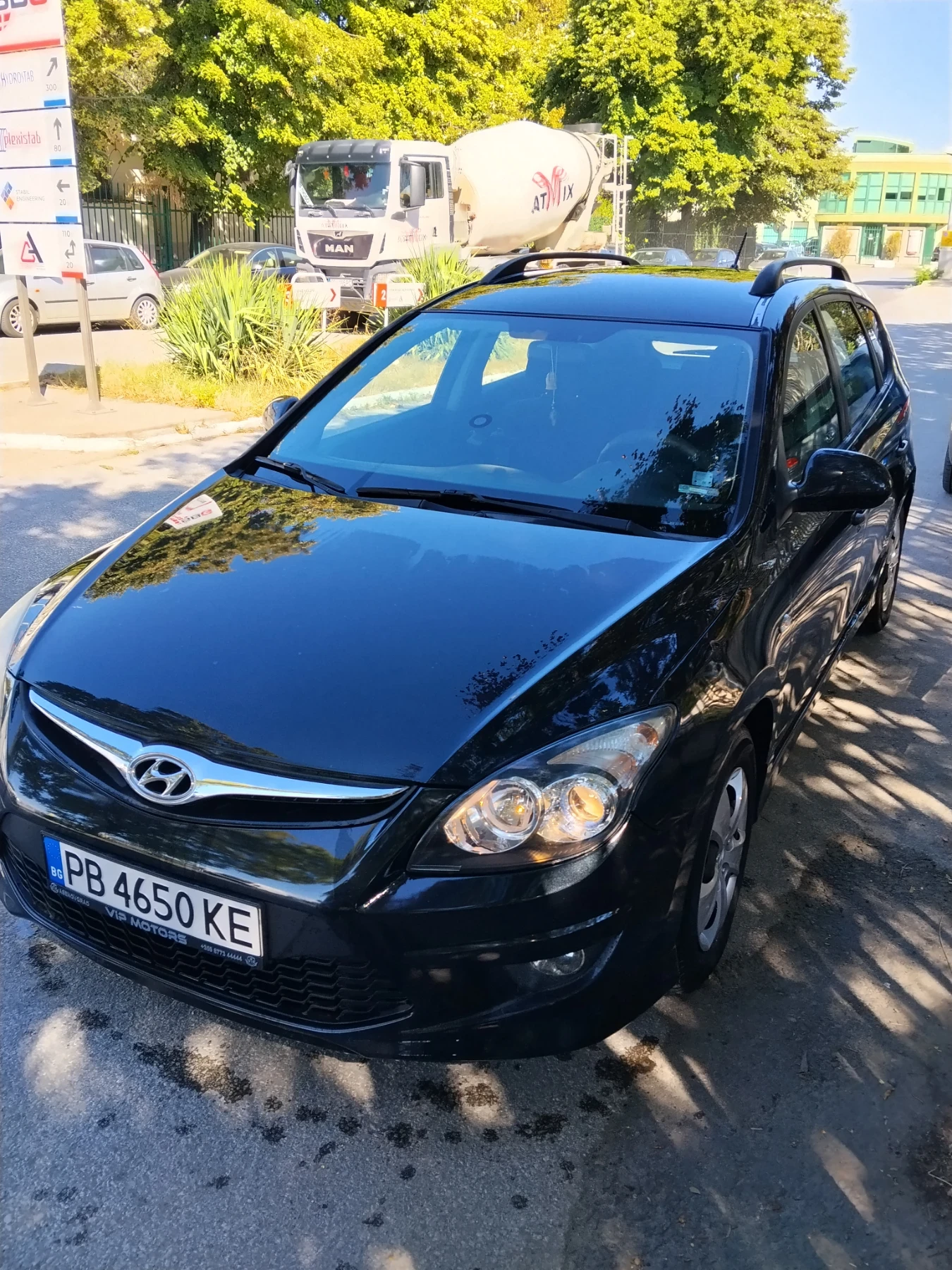 Hyundai I30, снимка 4 - Автомобили и джипове - 56395881