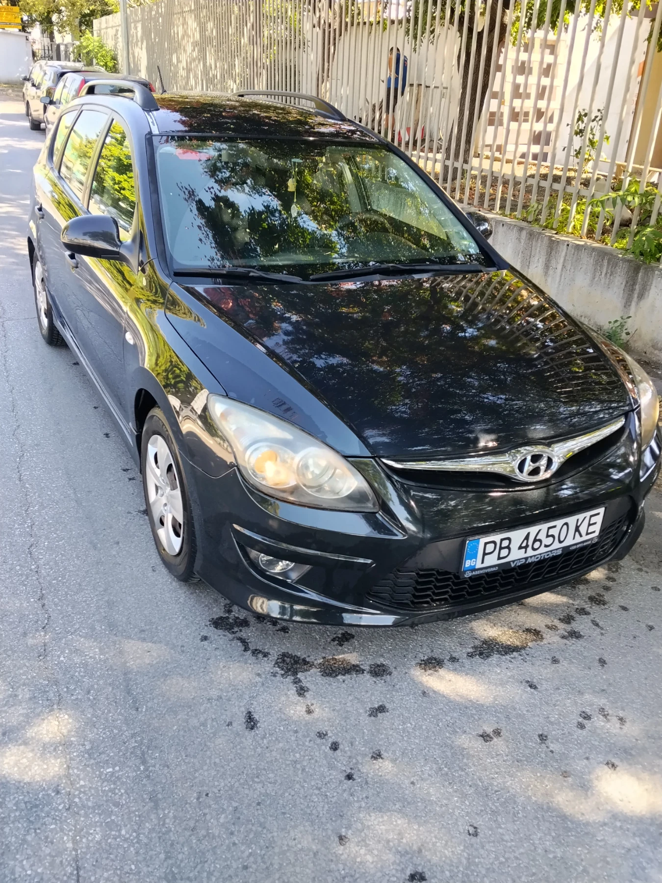 Hyundai I30, снимка 7 - Автомобили и джипове - 56395881