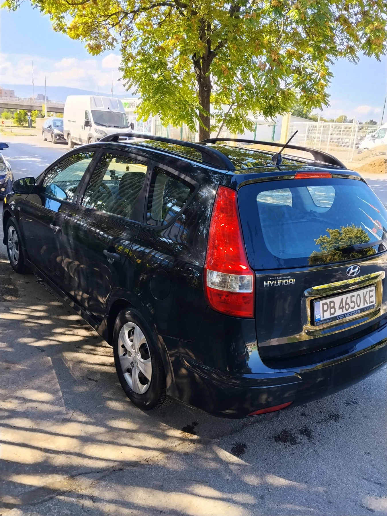 Hyundai I30