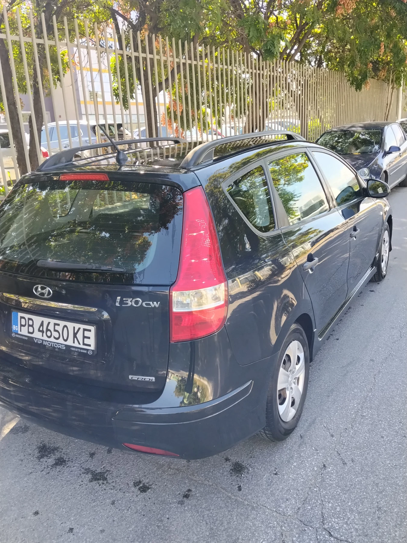Hyundai I30, снимка 3 - Автомобили и джипове - 56395881