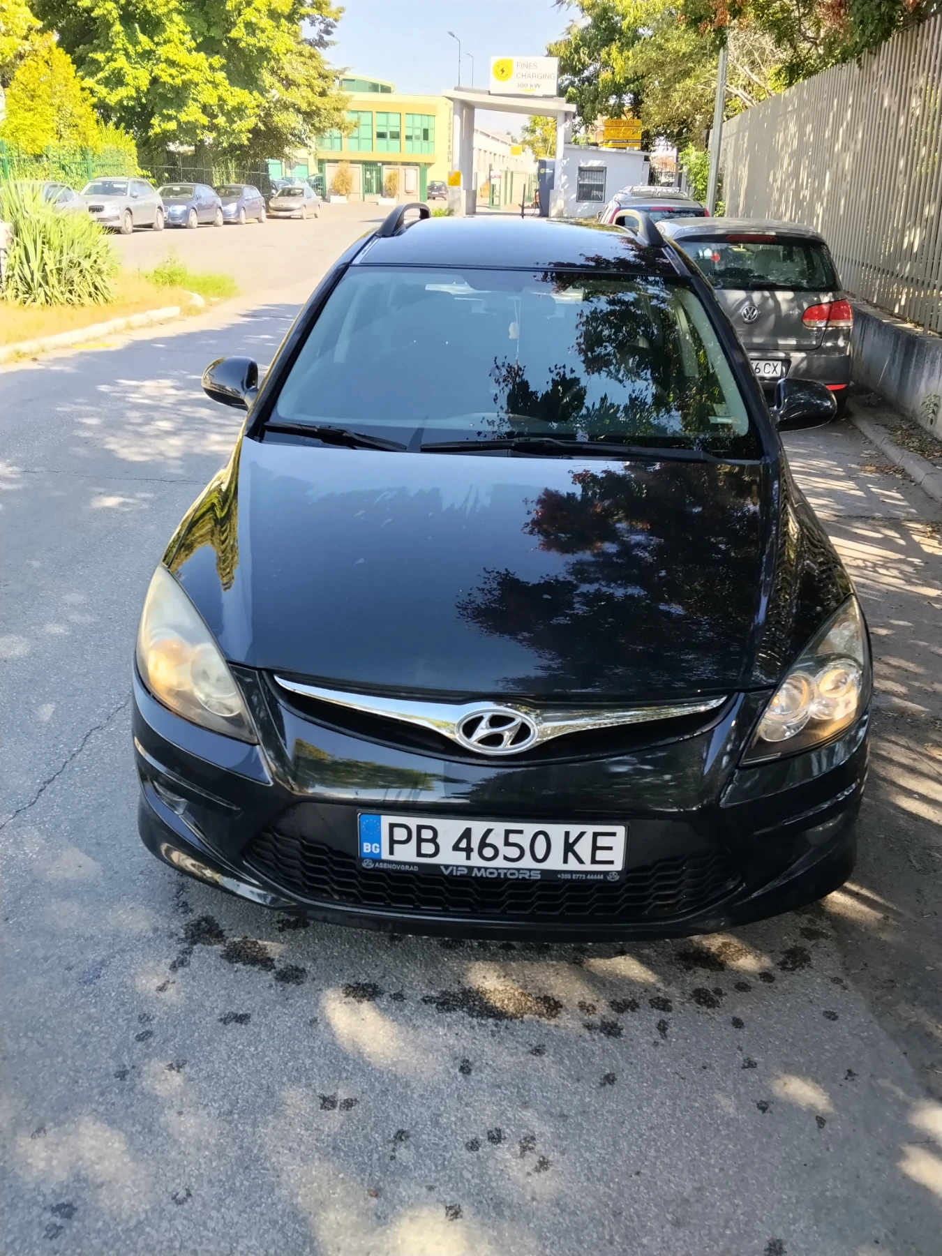 Hyundai I30, снимка 6 - Автомобили и джипове - 56395881