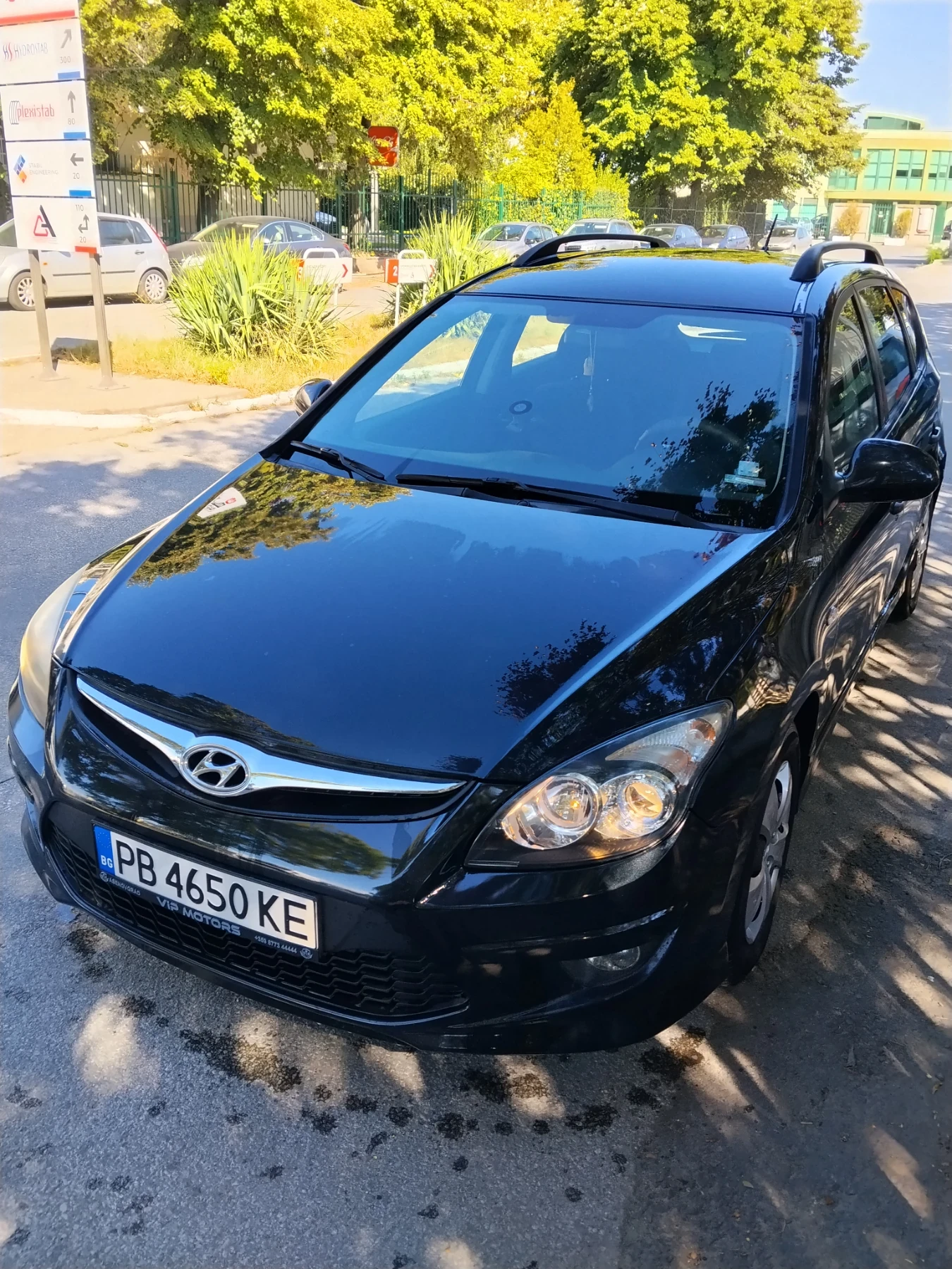 Hyundai I30, снимка 5 - Автомобили и джипове - 56395881