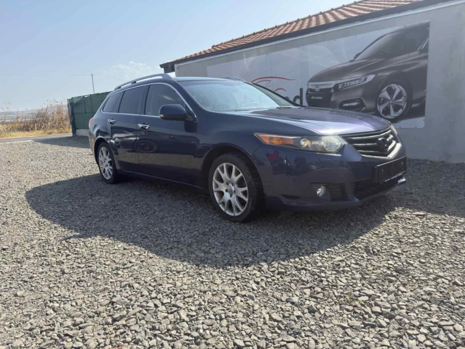 Honda Accord, снимка 3 - Автомобили и джипове - 56450124