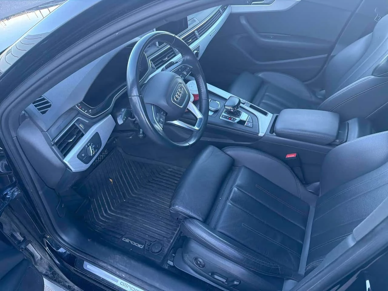 Audi A4 Allroad * Progressiv * CARFAX * ���������������� *  | Mobile.bg � ����������� 6