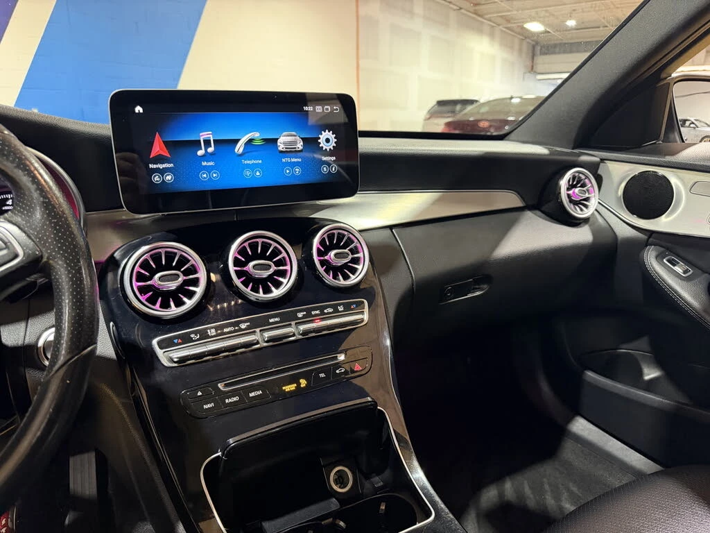 Mercedes-Benz C 300 4MATIC* * ��������* * AMBIENT | Mobile.bg � ����������� 9