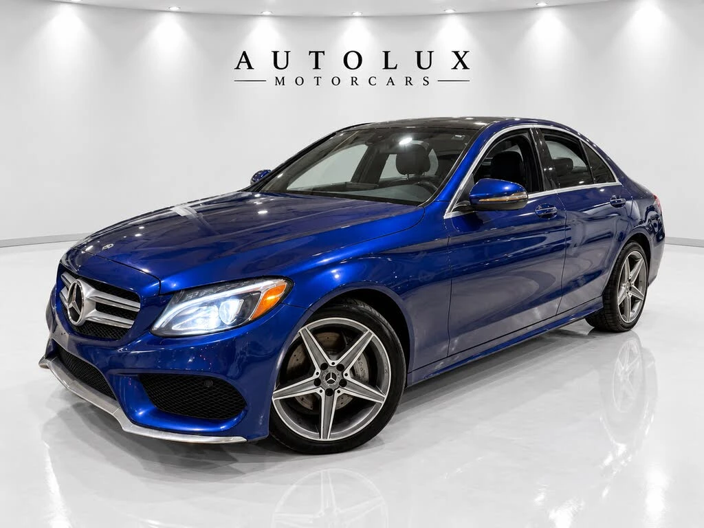 Mercedes-Benz C 300 4MATIC* * ��������* * AMBIENT | Mobile.bg � ����������� 2