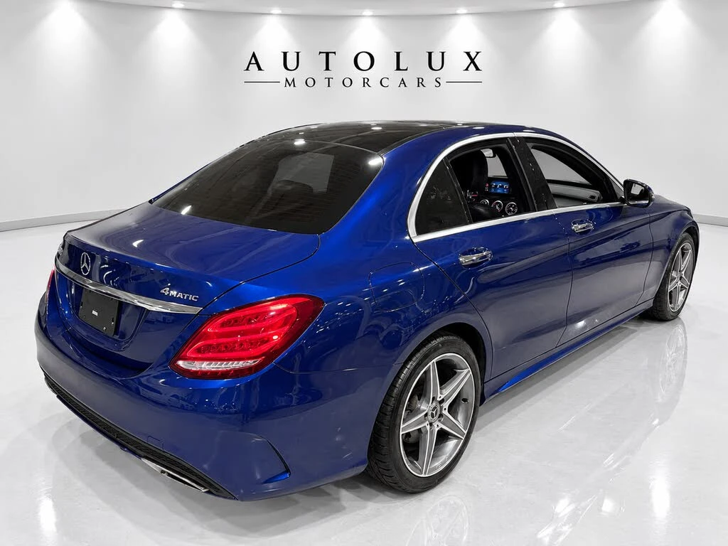 Mercedes-Benz C 300 4MATIC* * ��������* * AMBIENT | Mobile.bg � ����������� 5