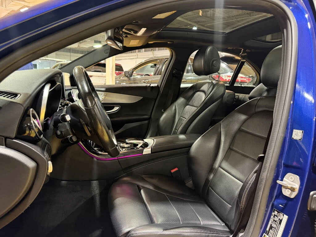 Mercedes-Benz C 300 4MATIC* * ��������* * AMBIENT | Mobile.bg � ����������� 12