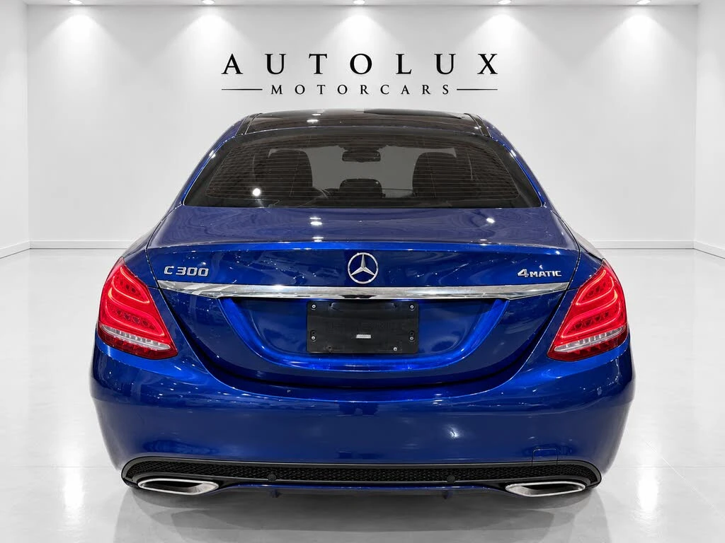 Mercedes-Benz C 300 4MATIC* * ��������* * AMBIENT | Mobile.bg � ����������� 6