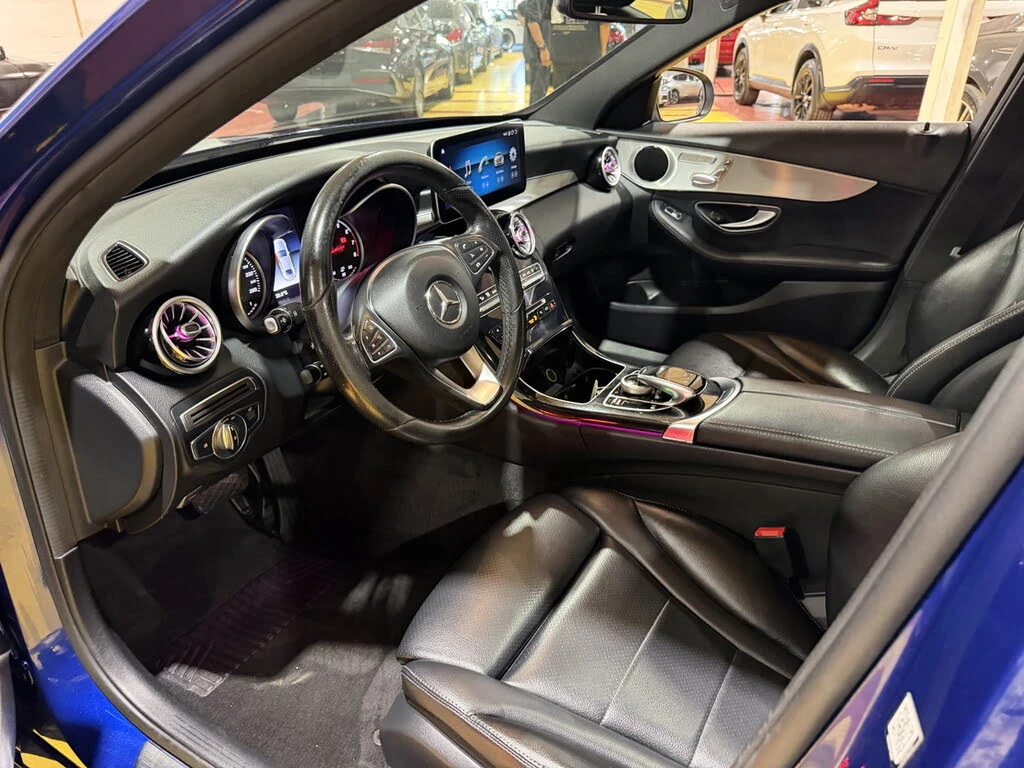 Mercedes-Benz C 300 4MATIC* * ��������* * AMBIENT | Mobile.bg � ����������� 8