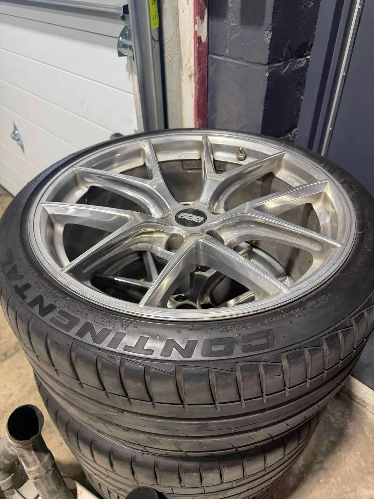 BMW M3 * CARFAX * CARBON HOOD * 2�� �������� ������ BBS * | Mobile.bg � ����������� 12