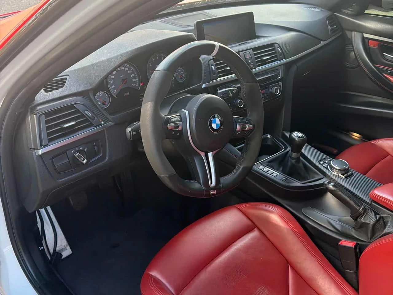 BMW M3 * CARFAX * CARBON HOOD * 2�� �������� ������ BBS * | Mobile.bg � ����������� 7